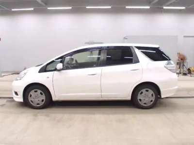 Honda FIT SHUTTLE