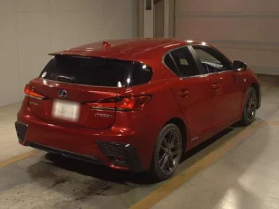 Lexus CT