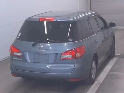 Nissan WINGROAD