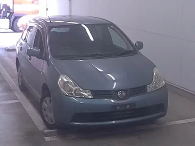 Nissan WINGROAD