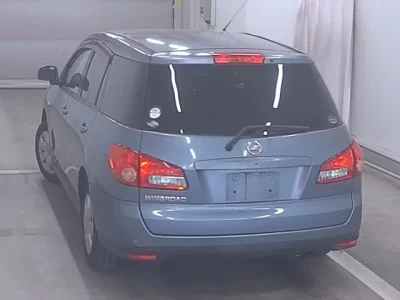 Nissan WINGROAD