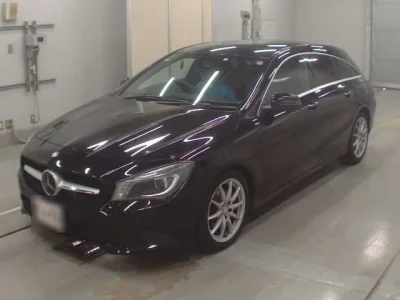 Mercedes-Benz CLA CLASS