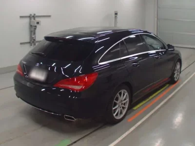 Mercedes-Benz CLA CLASS