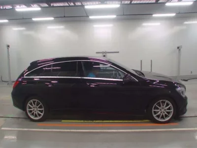 Mercedes-Benz CLA CLASS