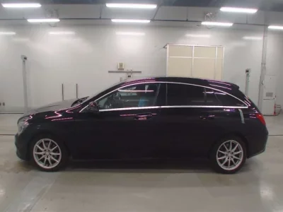 Mercedes-Benz CLA CLASS