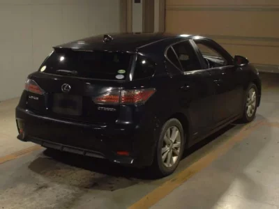 Lexus CT