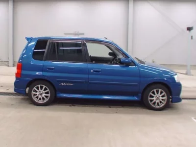 Mazda DEMIO