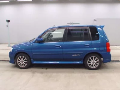 Mazda DEMIO