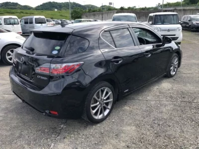 Lexus CT