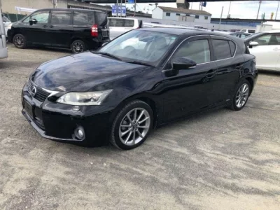 Lexus CT