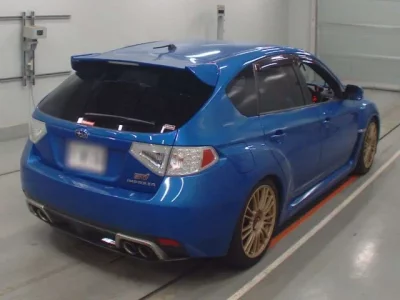 Subaru IMPREZA