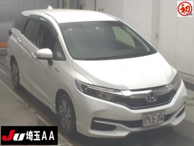 Honda SHUTTLE