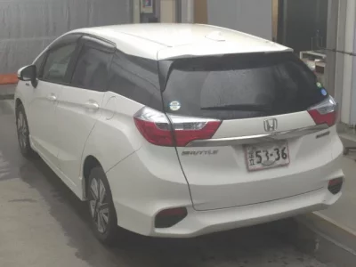 Honda SHUTTLE