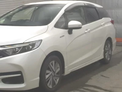 Honda SHUTTLE