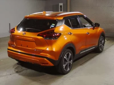 Nissan KIX