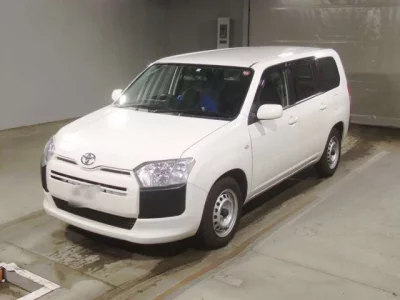 Toyota SUCCEED