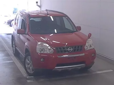 Nissan X-TRAIL