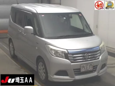 Suzuki SOLIO