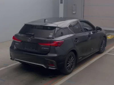 Lexus CT