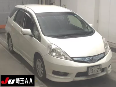 Honda FIT SHUTTLE