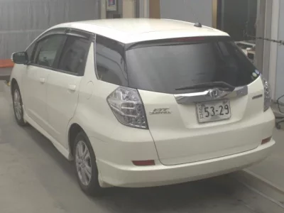 Honda FIT SHUTTLE