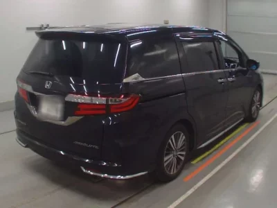 Honda ODYSSEY