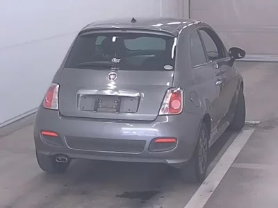 Fiat 500S