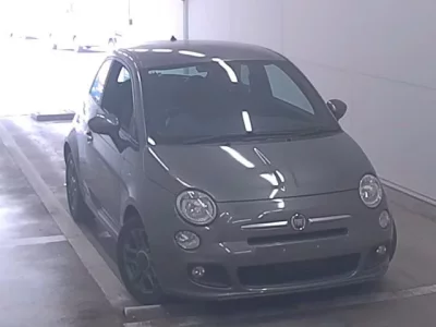 Fiat 500S