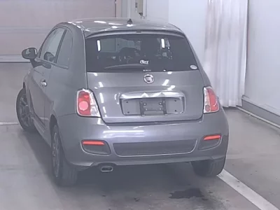 Fiat 500S