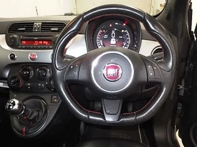 Fiat 500S
