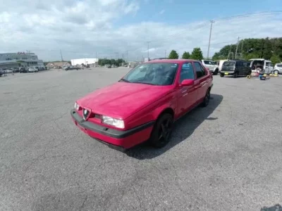Alfa Romeo 155