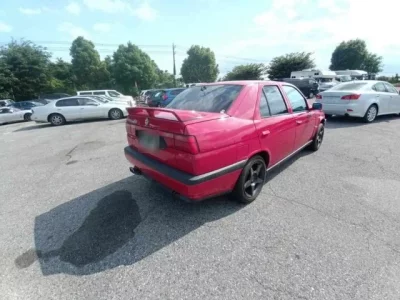 Alfa Romeo 155