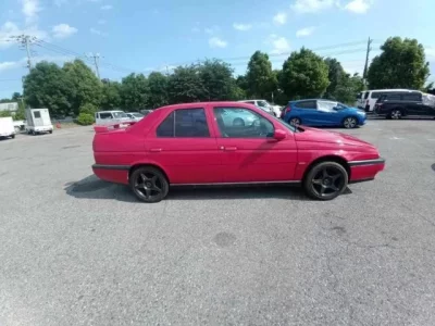 Alfa Romeo 155