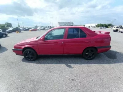 Alfa Romeo 155