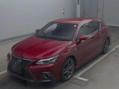 Lexus CT