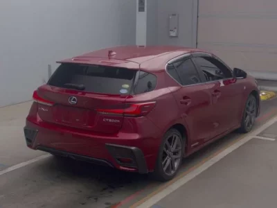 Lexus CT