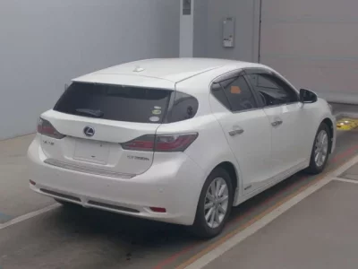 Lexus CT