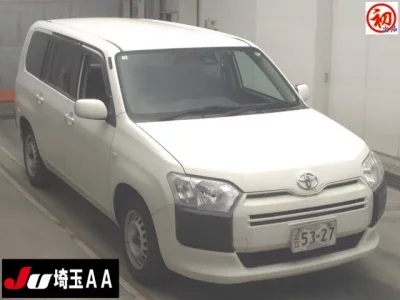 Toyota SUCCEED
