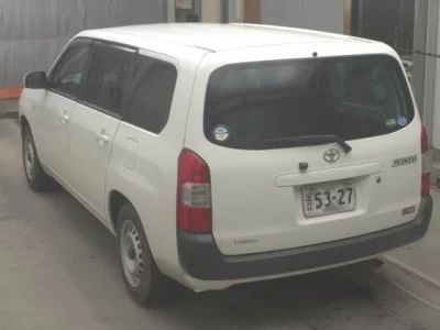 Toyota SUCCEED