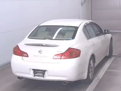 Nissan SKYLINE