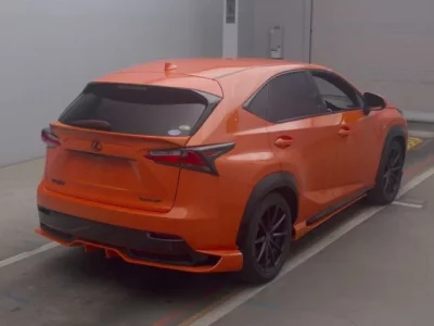 Lexus NX