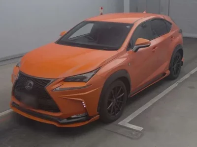Lexus NX