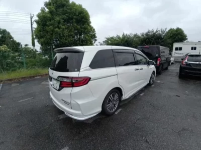 Honda ODYSSEY
