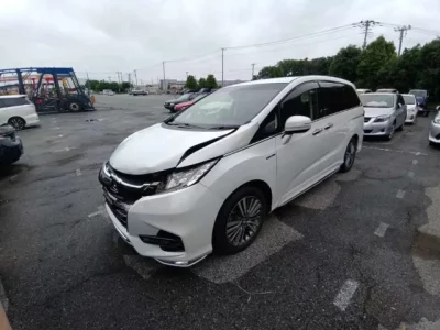 Honda ODYSSEY