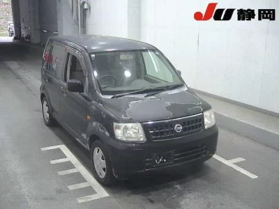 Nissan OTTI