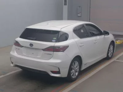 Lexus CT