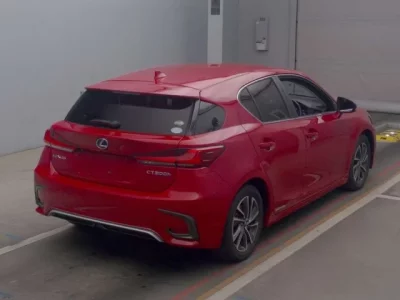 Lexus CT