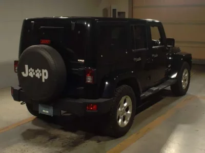 Chrysler JEEP WRANGLER