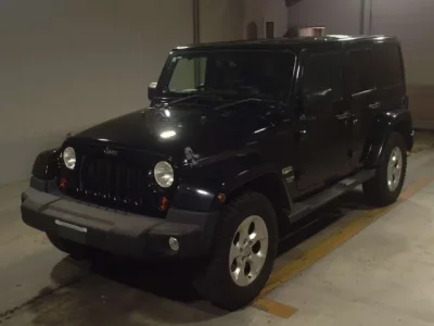 Chrysler JEEP WRANGLER