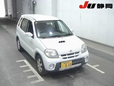 Suzuki KEI
